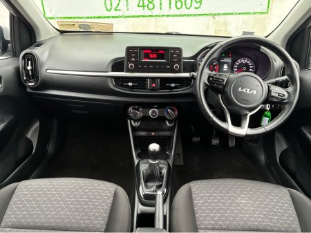 2023 Kia Picanto - photo 11