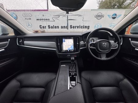 2017 Volvo S90 - photo 16