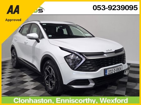 2023 Kia Sportage K2 Diesel 115hp