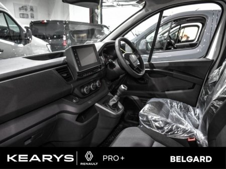 2025 Renault Trafic - photo 5
