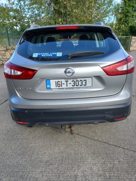 2016 Nissan Qashqai - photo 5