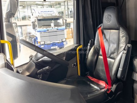 2022 SCANIA S540 - photo 21