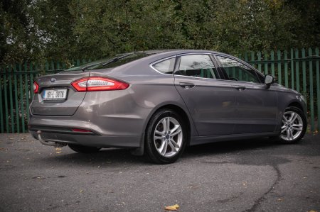 2016 Ford Mondeo - photo 7