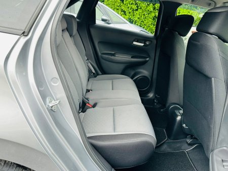 2020 Honda Fit - photo 12