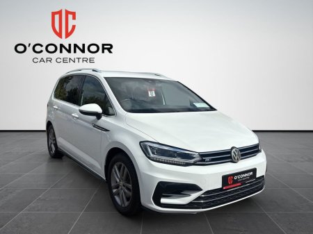 2017 Volkswagen Touran - photo 8