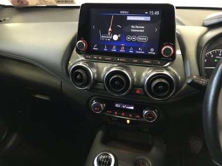 2021 Nissan Juke - photo 14