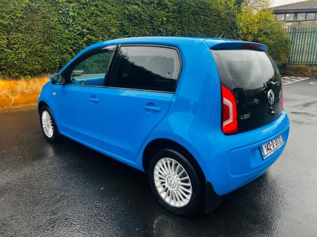 2014 Volkswagen up! - photo 9