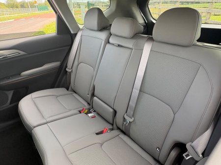 2027 Kia EV5 - photo 18
