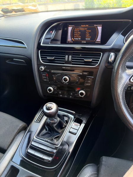 2012 Audi A4 - photo 14