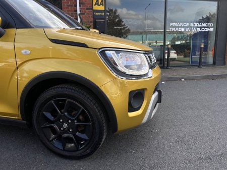 2020 Suzuki Ignis - photo 24