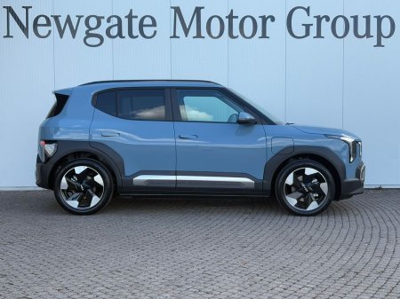 2026 Kia EV2 - photo 4