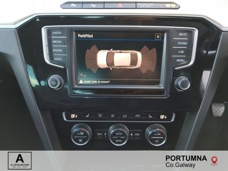 2017 Volkswagen Passat - photo 9