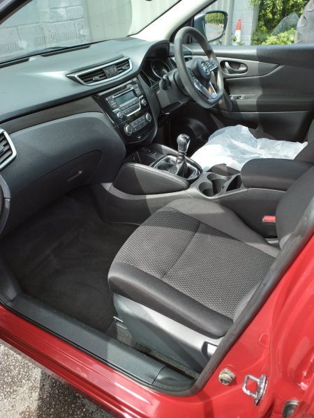 2018 Nissan Qashqai - photo 12