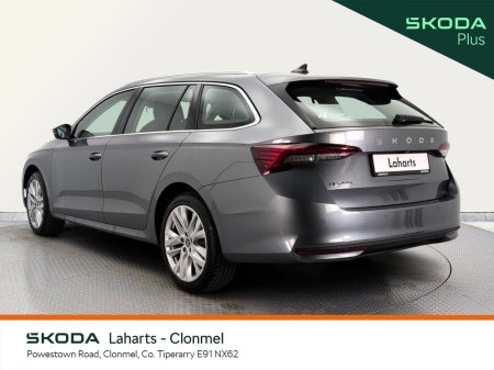 2026 Skoda Octavia - photo 15