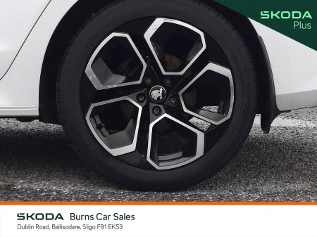 2024 Skoda Octavia - photo 9