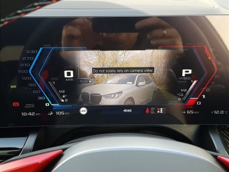 2026 BMW M5 - photo 25