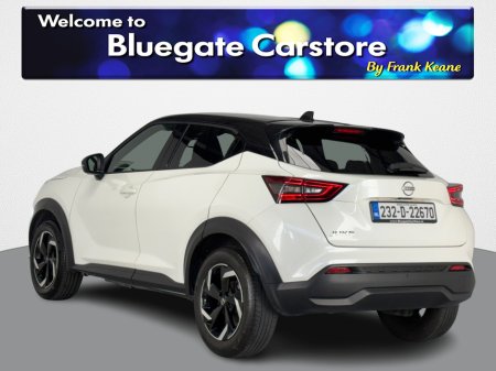 2023 Nissan Juke - photo 8