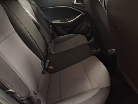 2017 Hyundai i20 - photo 8