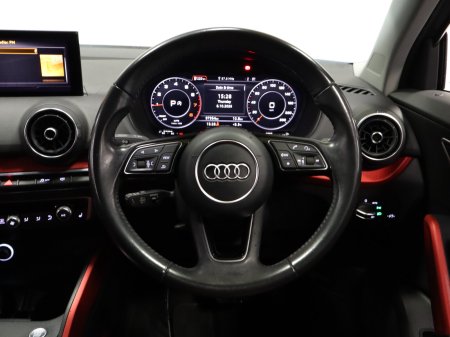 2018 Audi Q2 - photo 16