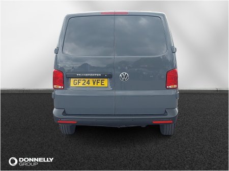 2024 Volkswagen Transporter - photo 12