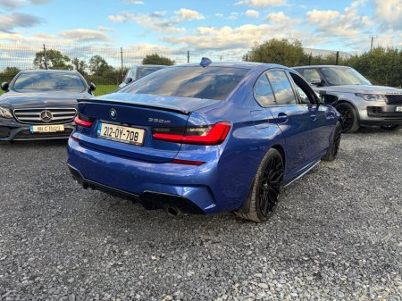 2021 BMW 3-Series - photo 9