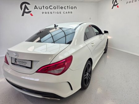 2017 Mercedes-Benz CLA - photo 6