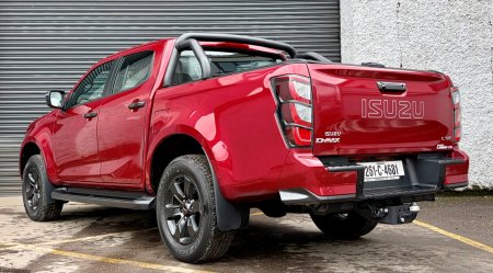 2026 Isuzu D-Max - photo 3