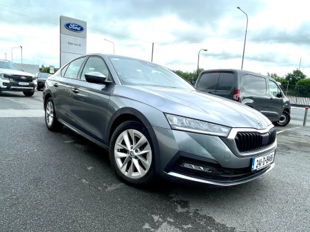 2024 Skoda Octavia - photo 7