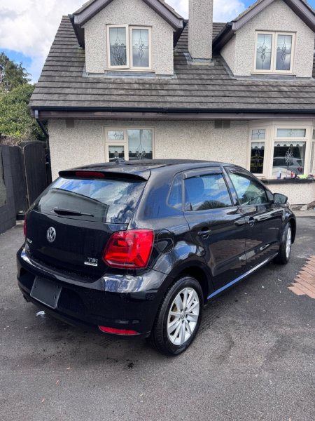 2016 Volkswagen Polo - photo 4