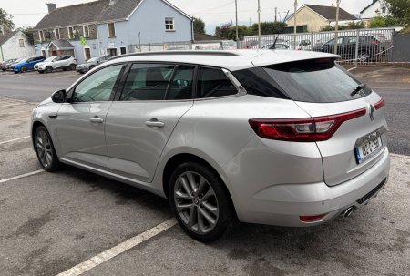 2018 Renault Megane - photo 9