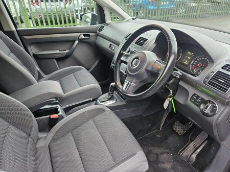 2013 Volkswagen Touran - photo 9