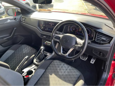 2022 Volkswagen Taigo - photo 14