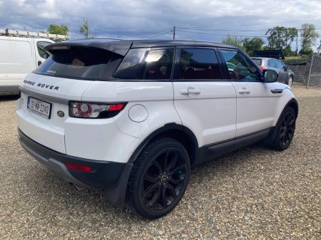 2013 Land Rover Range Rover Evoque - photo 4