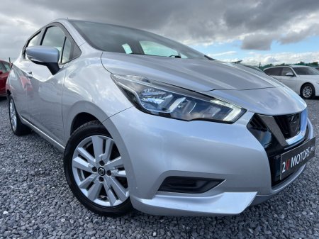 2021 Nissan Micra - photo 8