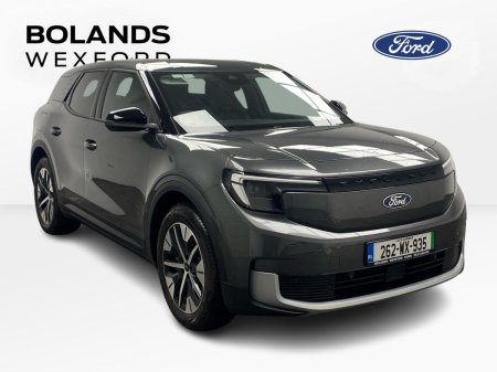 2026 Ford Explorer Select 79kWh Extended Range RWD