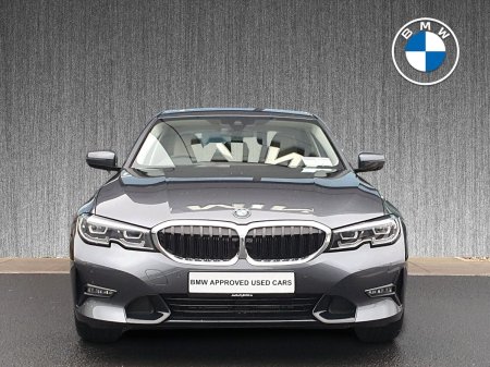 2021 BMW 3-Series - photo 16