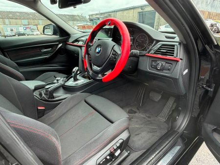 2013 BMW 3-Series - photo 13