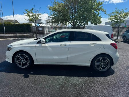 2017 Mercedes-Benz A-Class - photo 4