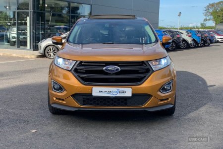 2017 Ford Edge - photo 4