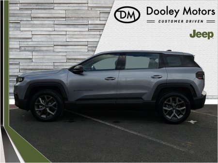 2026 Jeep Compass - photo 4