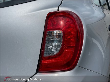 2017 Nissan Micra - photo 19
