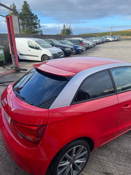 2014 Audi A1 - photo 9