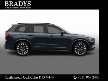 2026 Volvo XC90 - photo 7