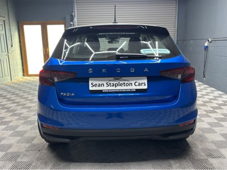 2024 Skoda Fabia - photo 8