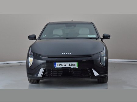 2027 Kia EV4 - photo 4