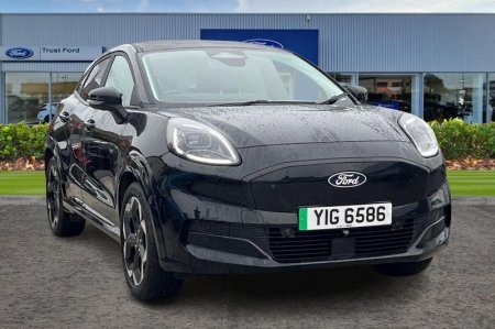 2026 Ford Puma 123kW Premium 43kWh 5dr Auto- Parking Sensors & Camera