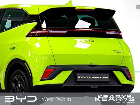 2026 BYD DOLPHIN SURF - photo 21