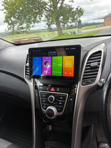 2013 Hyundai i30 - photo 23
