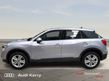 2026 Audi Q2 - photo 4