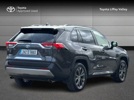2024 Toyota RAV4 - photo 2